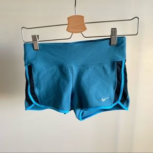 Nike Dri-Fit Spandex Shorts